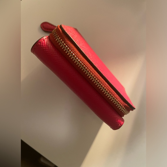 Coach Trifold wallet with coin pocket - Picture 4 of 4